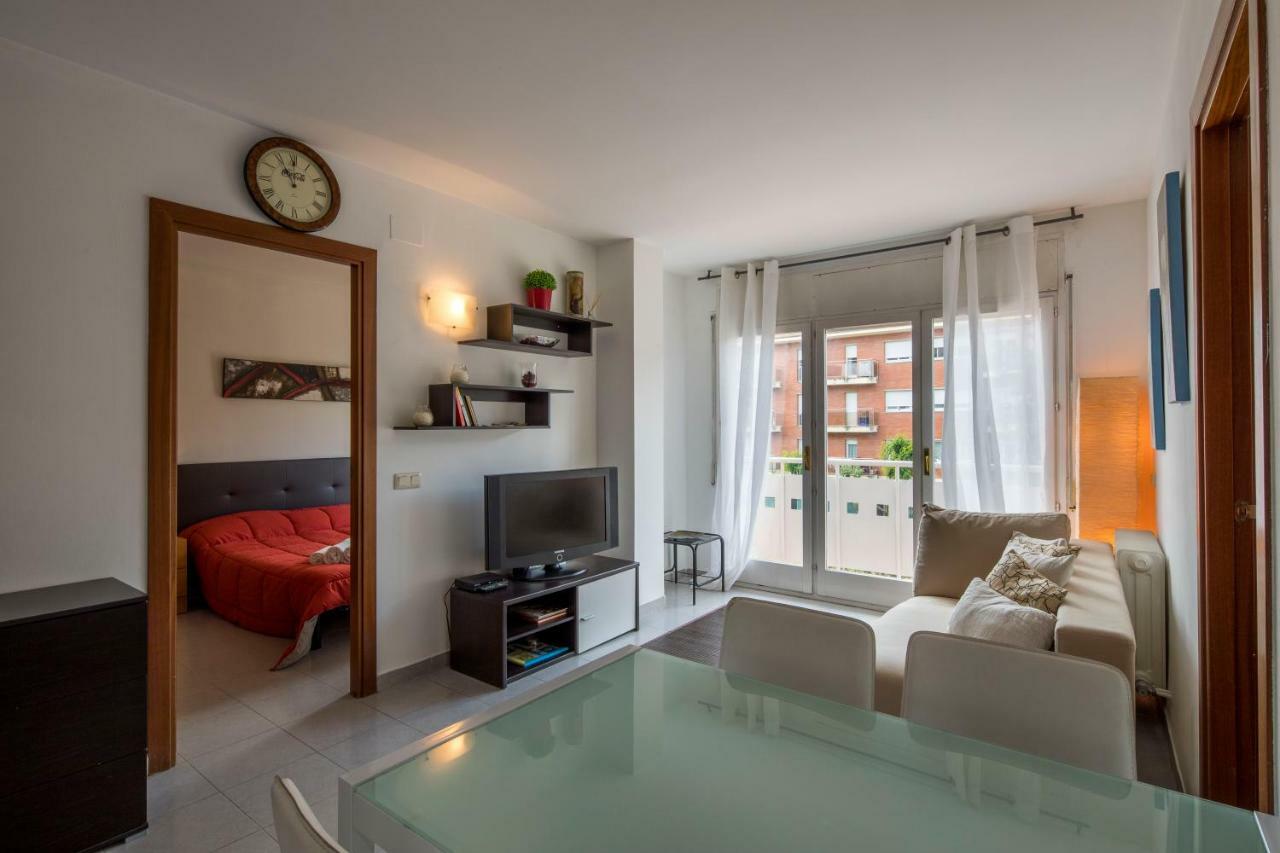 דירות ז'ירונה Apartamento Castell De Perelada מראה חיצוני תמונה