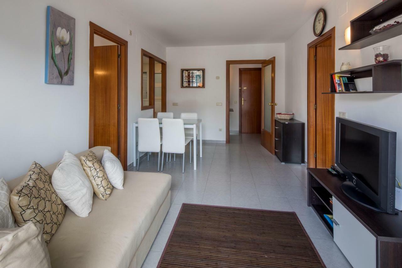 דירות ז'ירונה Apartamento Castell De Perelada מראה חיצוני תמונה